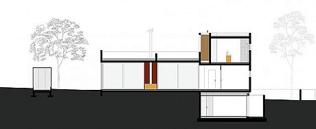 Valley House by Aberjazz Studio Architects