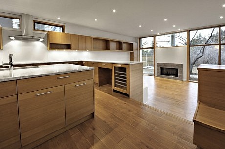 Custom Home by Rusch Projects - 5