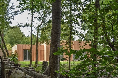 Larch House by Architecturall