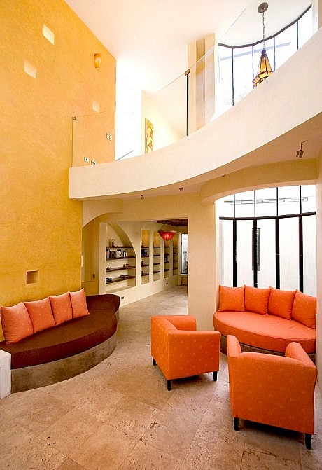 Casa Lluvia Blanca by House + House Architects
