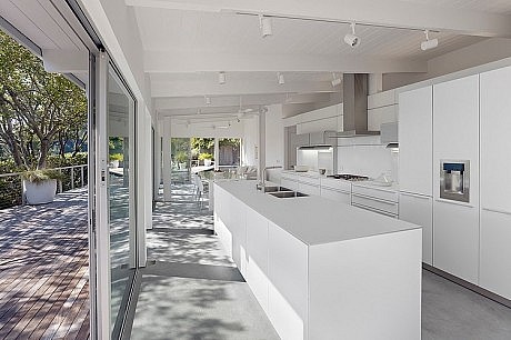 Mill Valley Residence by Edmonds + Lee Architects