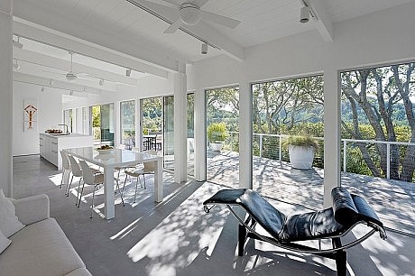 Mill Valley Residence by Edmonds + Lee Architects