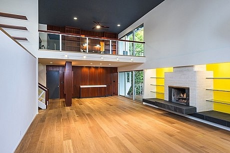Kearsarge Residence by Kurt Krueger Architect