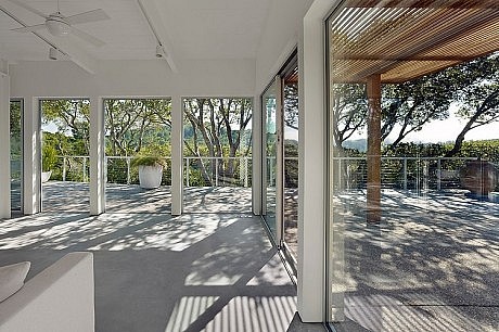 Mill Valley Residence by Edmonds + Lee Architects