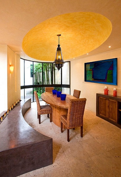 Casa Lluvia Blanca by House + House Architects