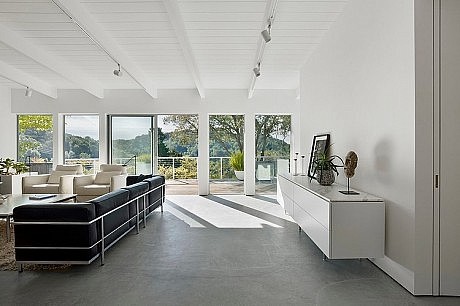 Mill Valley Residence by Edmonds + Lee Architects
