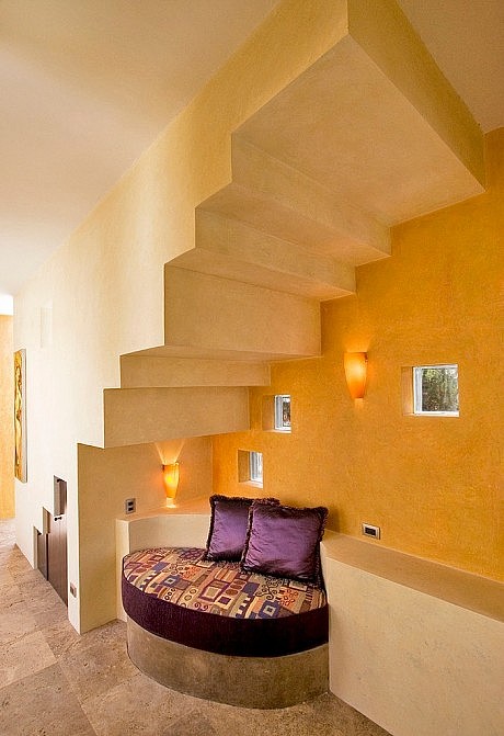 Casa Lluvia Blanca by House + House Architects