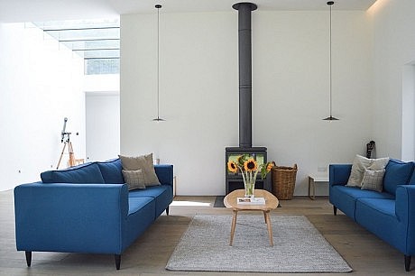 Larch House by Architecturall