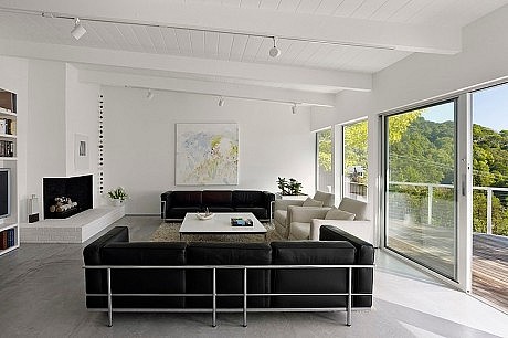 Mill Valley Residence by Edmonds + Lee Architects