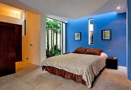 Casa Lluvia Blanca by House + House Architects