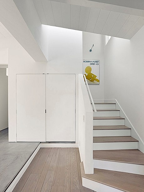 Mill Valley Residence by Edmonds + Lee Architects