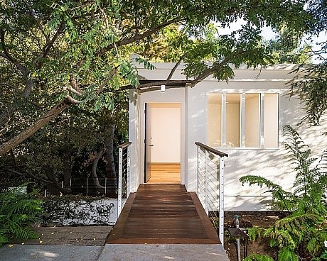 Kearsarge Residence by Kurt Krueger Architect