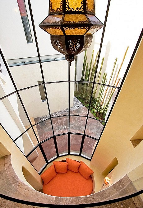 Casa Lluvia Blanca by House + House Architects