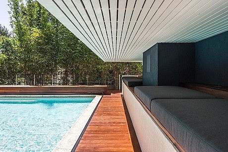 Kearsarge Residence by Kurt Krueger Architect