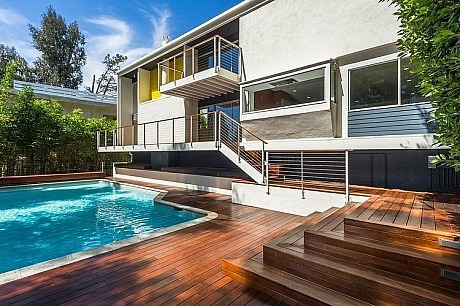 Kearsarge Residence by Kurt Krueger Architect