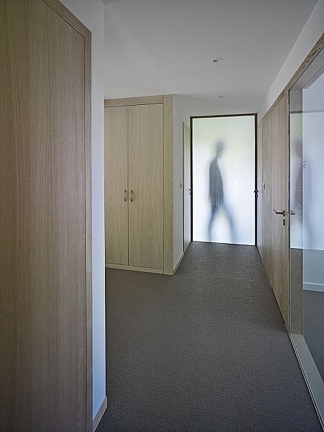 Maison L by Loïc Picquet Architecte