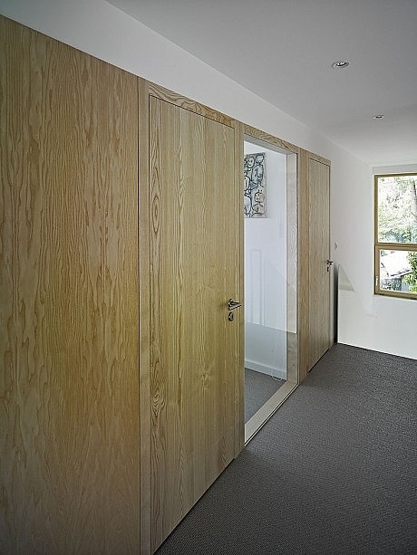 Maison L by Loïc Picquet Architecte