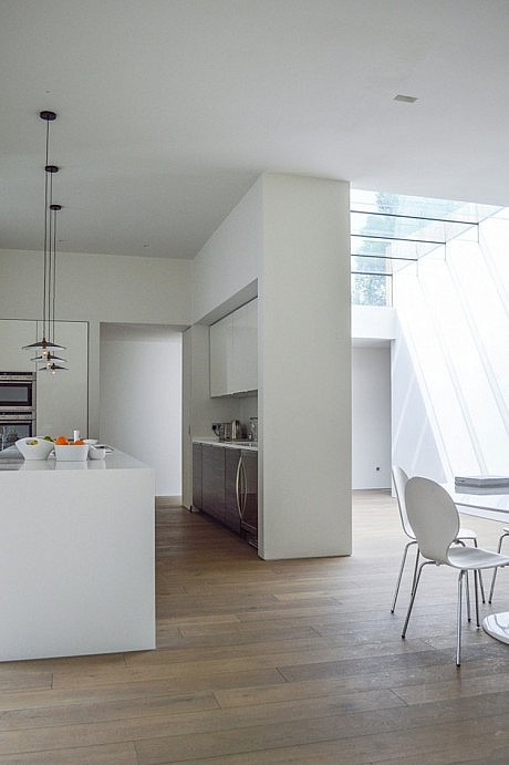 Larch House by Architecturall