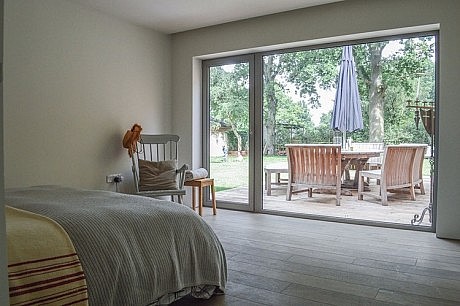 Larch House by Architecturall
