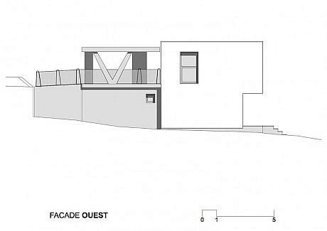 Maison L by Loïc Picquet Architecte