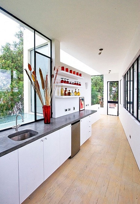 Casa Lluvia Blanca by House + House Architects