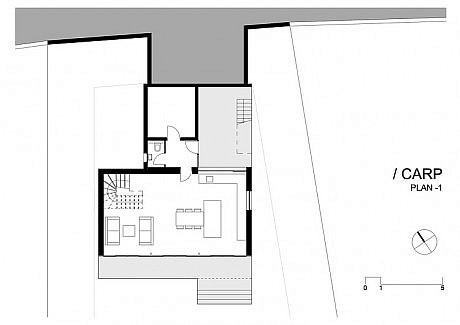 Maison L by Loïc Picquet Architecte