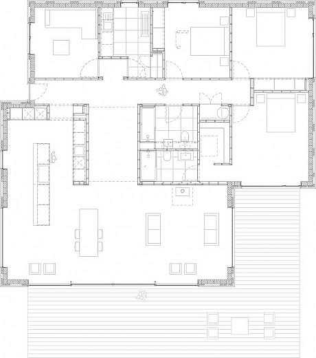Larch House by Architecturall