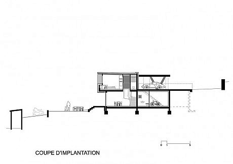 Maison L by Loïc Picquet Architecte