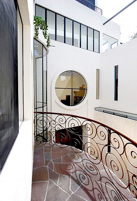 Casa Lluvia Blanca by House + House Architects