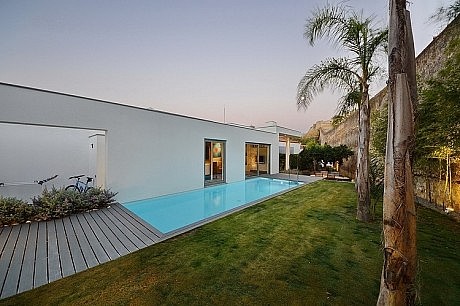 Old Town House by Mario Martins Atelier