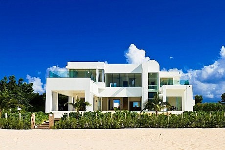 The Beach House by Sunset Homes