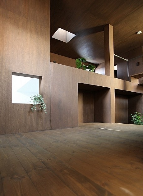 House of Kasamatsu by Katsutoshi Sasaki + Associates