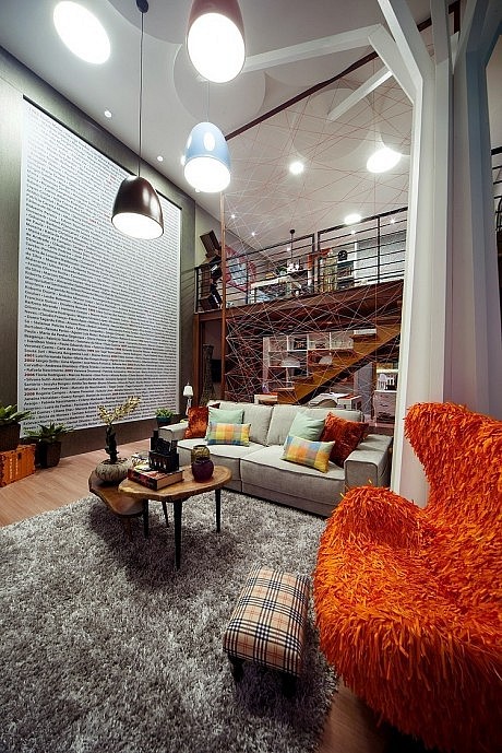Casa Cor Es 2013 by Rafael Simonazzi