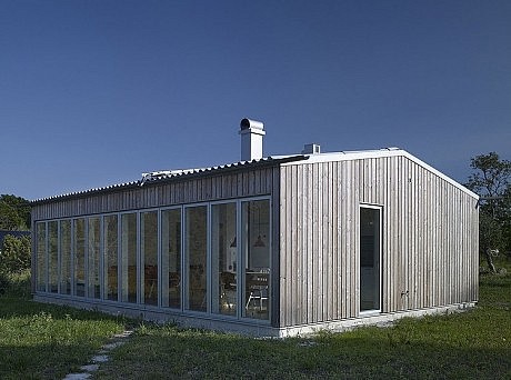 Gammelgarn Mattsarve by LLP Arkitektkontor