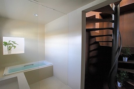 House of Kasamatsu by Katsutoshi Sasaki + Associates