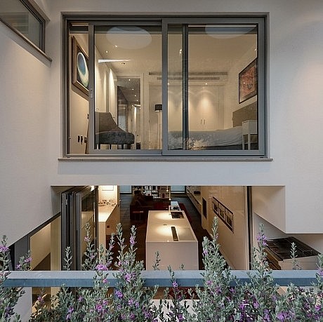 Old Town House by Mario Martins Atelier