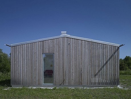 Gammelgarn Mattsarve by LLP Arkitektkontor
