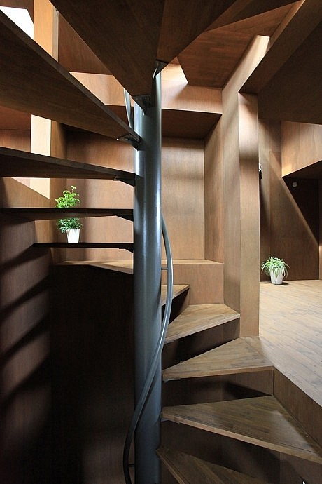 House of Kasamatsu by Katsutoshi Sasaki + Associates