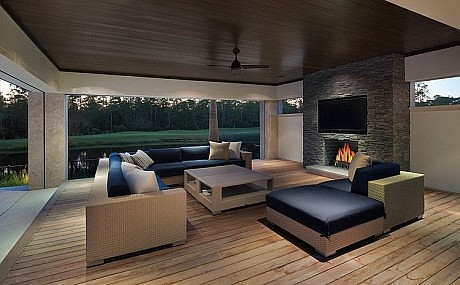 Private Residence by Harwick Homes