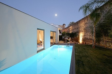 Old Town House by Mario Martins Atelier