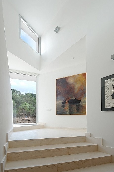 Valdemorillo House by Otto Medem Arquitectura