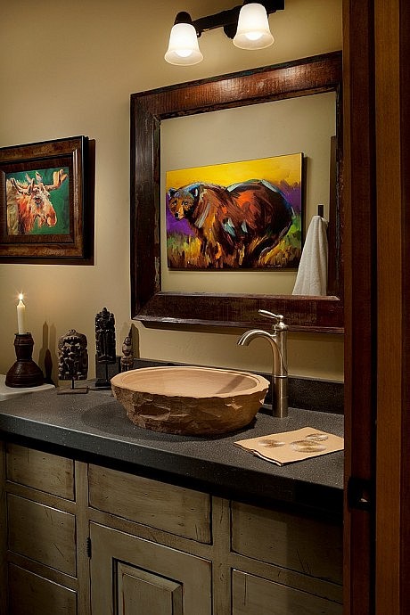 Wilderness Club by Hunter and Company Interior Design