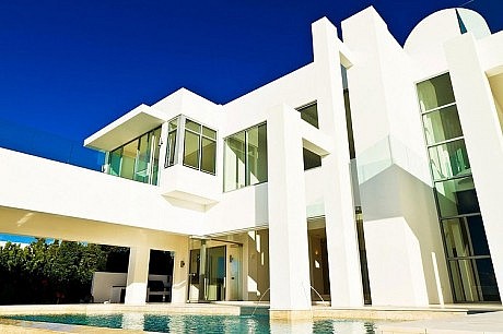 The Beach House by Sunset Homes