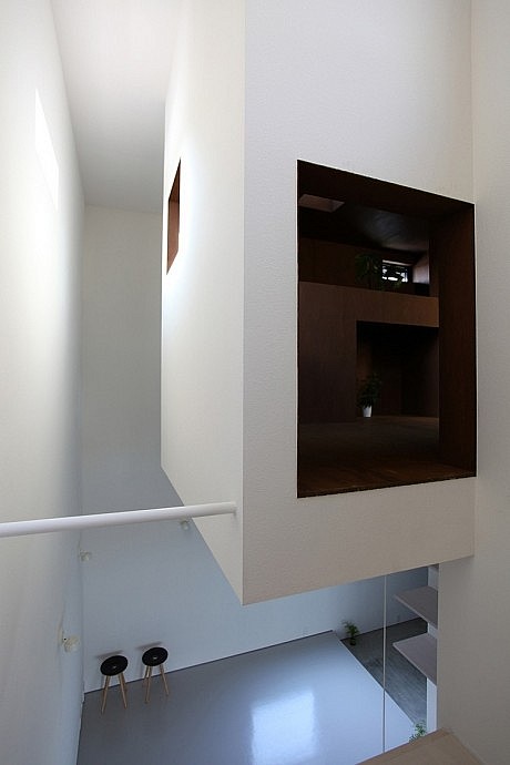 House of Kasamatsu by Katsutoshi Sasaki + Associates