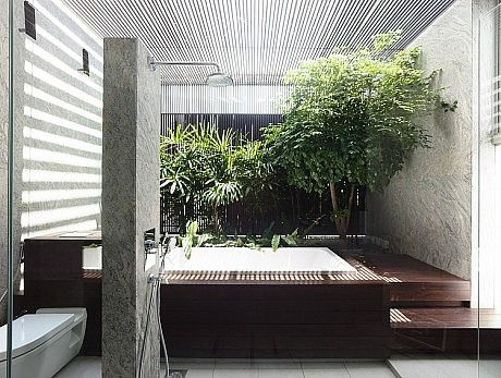 Jln Angin Laut by HYLA Architects