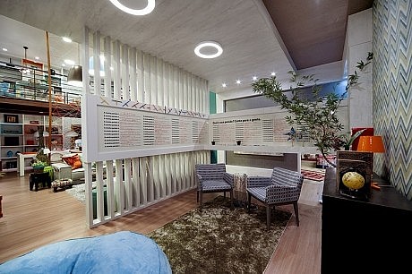 Casa Cor Es 2013 by Rafael Simonazzi