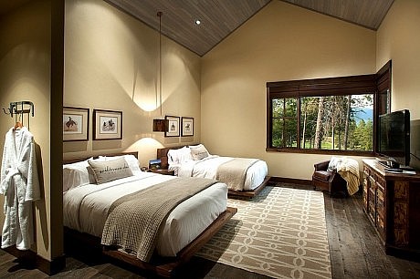 Wilderness Club by Hunter and Company Interior Design