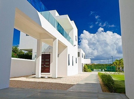 The Beach House by Sunset Homes