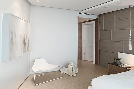 Miami Ocean Getaway by BBH Design Studio