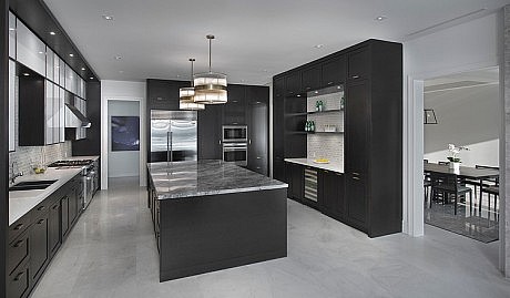 Private Residence by Harwick Homes